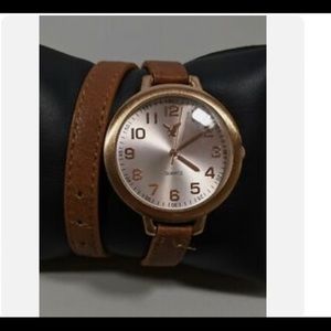 Vintage American eagle Wrap watch